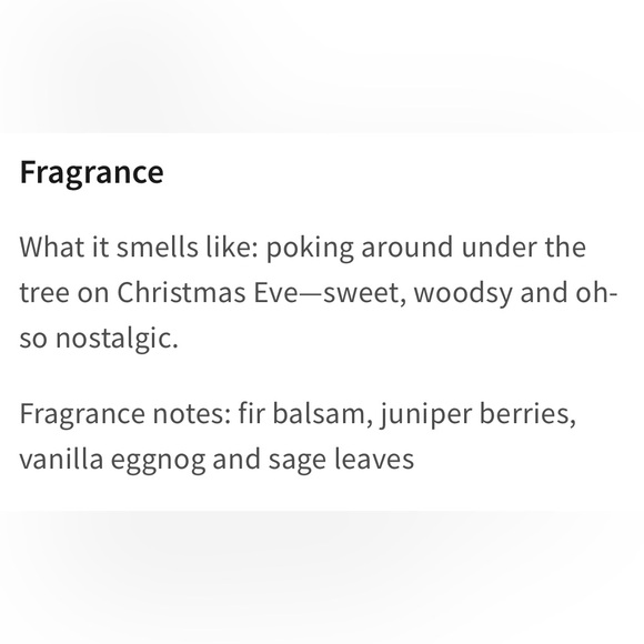 NIB Bath & Body Works “Under the Christmas Tree” 3-Wick Candle. - Picture 3 of 3